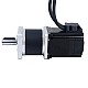 Nema 23 Closed Loop Stepper Motor L=77mm Gear Ratio 20:1 High Precision Planetary Gearbox - 23HS22-HG20-E1000 | StepperOnline CA Nema 23 Closed Loop Stepper Motor L=77mm Gear Ratio 20:1 High Precision Planetary Gearbox - 23HS22-HG20-E1000 | StepperOnline CA