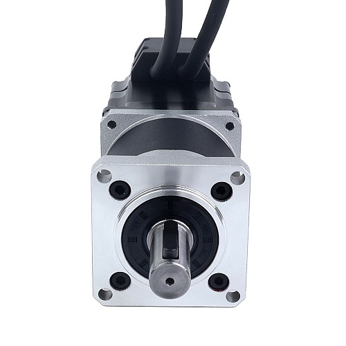 Nema 23 Closed Loop Stepper Motor L=77mm Gear Ratio 20:1 High Precision Planetary Gearbox - 23HS22-HG20-E1000 | StepperOnline CA Nema 23 Closed Loop Stepper Motor L=77mm Gear Ratio 20:1 High Precision Planetary Gearbox - 23HS22-HG20-E1000 | StepperOnline CA