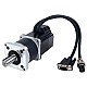 Nema 23 Closed Loop Stepper Motor L=78mm Gear Ratio 50:1 High Precision Planetary Gearbox - 23HS22-HG50-E1000 | StepperOnline CA Nema 23 Closed Loop Stepper Motor L=78mm Gear Ratio 50:1 High Precision Planetary Gearbox - 23HS22-HG50-E1000 | StepperOnline CA
