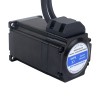 S Series Nema 23 Closed Loop Stepper Motor 2.0Nm(283.22oz.in) 3-Channel Encoder 1000PPR(4000CPR) - 23HS30-2504D-E1000-C1 | StepperOnline CA
