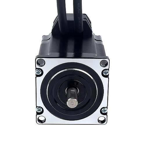 S Series Nema 23 Closed Loop Stepper Motor 2.0Nm(283.22oz.in) 3-Channel Encoder 1000PPR(4000CPR) - 23HS30-2504D-E1000-C1 | StepperOnline CA