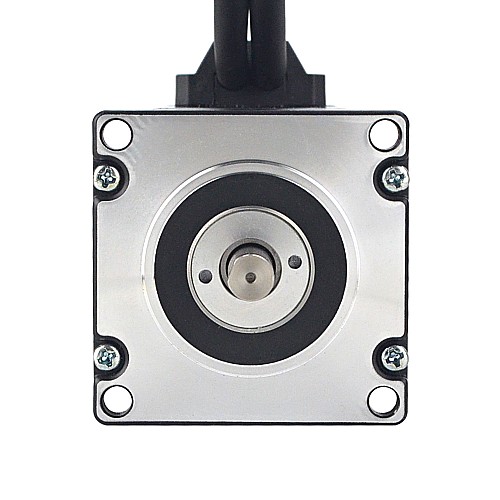 Nema 23 Closed Loop Stepper Motor 1.85Nm/262.03oz.in Encoder 1000CPR - 23HS30-4004D-E1000 | StepperOnline CA