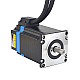Nema 23 Closed Loop Stepper Motor 1.85Nm/262.03oz.in Encoder 1000CPR - 23HS30-4004D-E1000 | StepperOnline CA