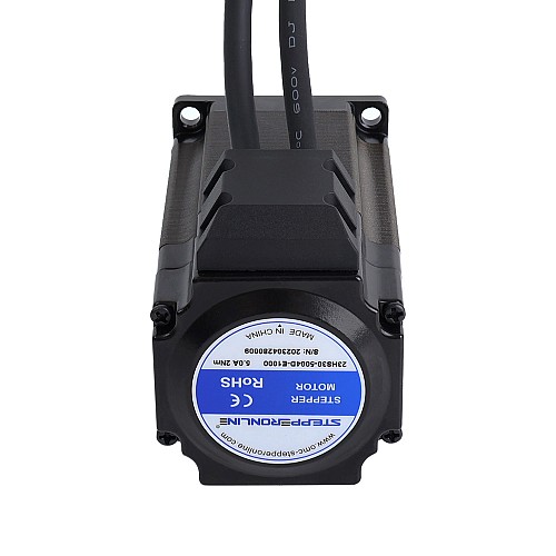 S Series Nema 23 Closed Loop Stepper Motor 2.0Nm(283.22oz.in) Encoder 1000PPR(4000CPR) - 23HS30-5004D-E1000 | StepperOnline CA S Series Nema 23 Closed Loop Stepper Motor 2.0Nm(283.22oz.in) Encoder 1000PPR(4000CPR) - 23HS30-5004D-E1000 | StepperOnline CA