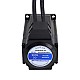 S Series Nema 23 Closed Loop Stepper Motor 2.0Nm(283.22oz.in) Encoder 1000PPR(4000CPR) - 23HS30-5004D-E1000 | StepperOnline CA S Series Nema 23 Closed Loop Stepper Motor 2.0Nm(283.22oz.in) Encoder 1000PPR(4000CPR) - 23HS30-5004D-E1000 | StepperOnline CA