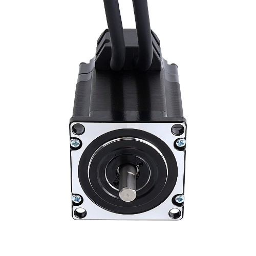 S Series Nema 23 Closed Loop Stepper Motor 2.0Nm(283.22oz.in) Encoder 1000PPR(4000CPR) - 23HS30-5004D-E1000 | StepperOnline CA S Series Nema 23 Closed Loop Stepper Motor 2.0Nm(283.22oz.in) Encoder 1000PPR(4000CPR) - 23HS30-5004D-E1000 | StepperOnline CA