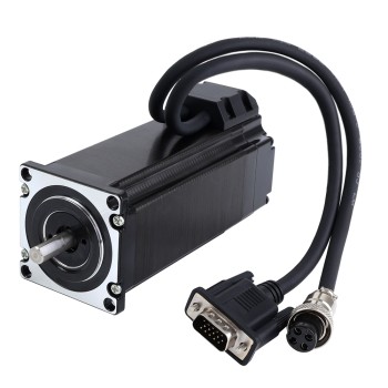 Nema 23 Closed Loop Stepper Motor 3.0Nm(424.83oz.in) Encoder 1000PPR(4000CPR)