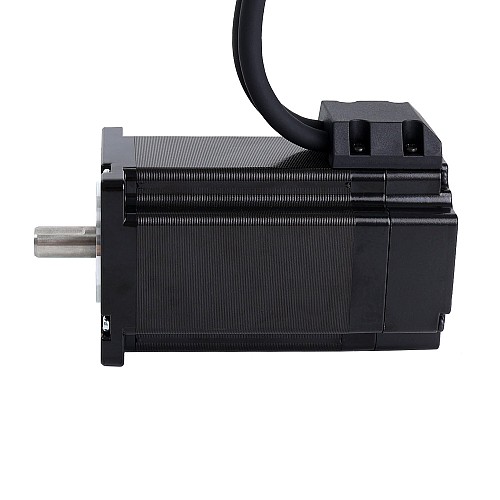 S Series Nema 24 Closed Loop Stepper Motor 3.0Nm(424.83oz.in) Encoder 1000PPR(4000CPR) - 24HS34-5004D-E1000 | StepperOnline CA S Series Nema 24 Closed Loop Stepper Motor 3.0Nm(424.83oz.in) Encoder 1000PPR(4000CPR) - 24HS34-5004D-E1000 | StepperOnline CA