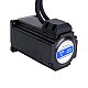 S Series Nema 24 Closed Loop Stepper Motor 3.0Nm(424.83oz.in) Encoder 1000PPR(4000CPR) - 24HS34-5004D-E1000 | StepperOnline CA S Series Nema 24 Closed Loop Stepper Motor 3.0Nm(424.83oz.in) Encoder 1000PPR(4000CPR) - 24HS34-5004D-E1000 | StepperOnline CA