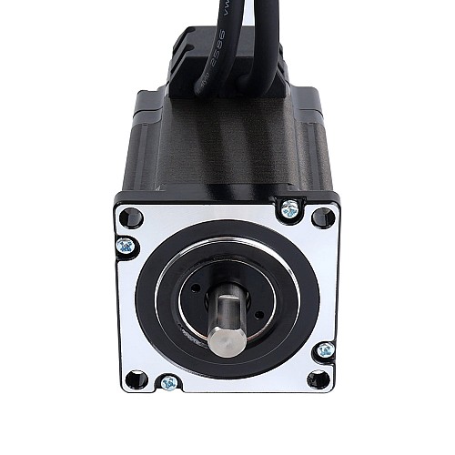 S Series Nema 24 Closed Loop Stepper Motor 3.0Nm(424.83oz.in) Encoder 1000PPR(4000CPR) - 24HS34-5004D-E1000 | StepperOnline CA S Series Nema 24 Closed Loop Stepper Motor 3.0Nm(424.83oz.in) Encoder 1000PPR(4000CPR) - 24HS34-5004D-E1000 | StepperOnline CA