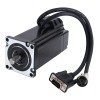 S Series Nema 24 Closed Loop Stepper Motor 4.0Nm(566.45oz.in) Encoder 1000PPR(4000CPR) - 24HS40-5004D-E1000 | StepperOnline CA