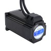S Series Nema 24 Closed Loop Stepper Motor 4.0Nm(566.45oz.in) Encoder 1000PPR(4000CPR) - 24HS40-5004D-E1000 | StepperOnline CA