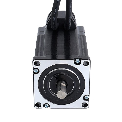 S Series Nema 24 Closed Loop Stepper Motor 4.0Nm(566.45oz.in) Encoder 1000PPR(4000CPR) - 24HS40-5004D-E1000 | StepperOnline CA S Series Nema 24 Closed Loop Stepper Motor 4.0Nm(566.45oz.in) Encoder 1000PPR(4000CPR) - 24HS40-5004D-E1000 | StepperOnline CA