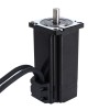 S Series Nema 24 Closed Loop Stepper Motor 4.0Nm(566.45oz.in) Encoder 1000PPR(4000CPR) - 24HS40-5004D-E1000 | StepperOnline CA