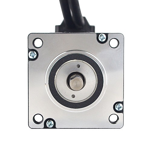 S Series Nema 24 Closed Loop Stepper Motor  4.25 Nm/601.97 oz.in Encoder 1000PPR(4000CPR) - 24HS40-5804D-E1000 | StepperOnline CA