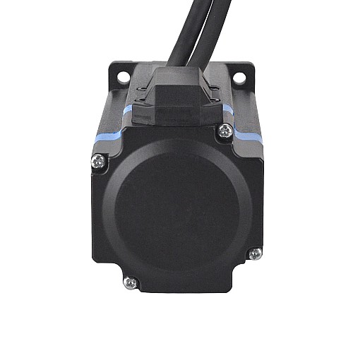 S Series Nema 24 Closed Loop Stepper Motor  4.25 Nm/601.97 oz.in Encoder 1000PPR(4000CPR) - 24HS40-5804D-E1000 | StepperOnline CA