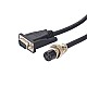 S Series Nema 24 Closed Loop Stepper Motor  4.25 Nm/601.97 oz.in Encoder 1000PPR(4000CPR) - 24HS40-5804D-E1000 | StepperOnline CA