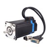 S Series Nema 24 Closed Loop Stepper Motor  4.25 Nm/601.97 oz.in Encoder 1000PPR(4000CPR) - 24HS40-5804D-E1000 | StepperOnline CA