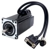 S Series Standard Nema 24 Closed Loop Stepper Motor 4.0Nm(566.45oz.in) Encoder 1000PPR(4000CPR) - 24HS40A-5004D-E1000 | StepperOnline CA