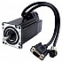 S Series Standard Nema 24 Closed Loop Stepper Motor 4.0Nm(566.45oz.in) Encoder 1000PPR(4000CPR)