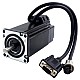 S Series Standard Nema 24 Closed Loop Stepper Motor 4.0Nm(566.45oz.in) Encoder 1000PPR(4000CPR) - 24HS40A-5004D-E1000 | StepperOnline CA