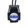 S Series Standard Nema 24 Closed Loop Stepper Motor 4.0Nm(566.45oz.in) Encoder 1000PPR(4000CPR) - 24HS40A-5004D-E1000 | StepperOnline CA