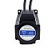 S Series Standard Nema 24 Closed Loop Stepper Motor 4.0Nm(566.45oz.in) Encoder 1000PPR(4000CPR) - 24HS40A-5004D-E1000 | StepperOnline CA
