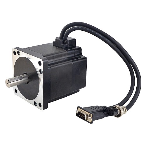 TS Series 3 Axis 4.30Nm(608.93oz.in) Nema 34 Closed Loop Stepper Kit w/ Power Supply - 3-CLTS48-V41 | StepperOnline CA