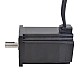 E Series Nema 34 Closed Loop Stepper Motor 9Nm(1274.5oz.in) Encoder 1000PPR(4000CPR) - 34HE46-6004D-E1000 | StepperOnline CA