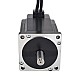 E Series Nema 34 Closed Loop Stepper Motor 9Nm(1274.5oz.in) Encoder 1000PPR(4000CPR) - 34HE46-6004D-E1000 | StepperOnline CA