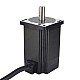 E Series Nema 34 Closed Loop Stepper Motor 9Nm(1274.5oz.in) Encoder 1000PPR(4000CPR) - 34HE46-6004D-E1000 | StepperOnline CA