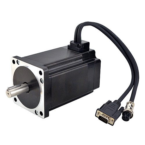TS Series 9Nm(1274.5oz.in) 1 Axis Closed Loop Stepper CNC Kit Nema 34 Motor & Driver - 1-CL86T-S90-V41 | StepperOnline CA