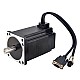 TS Series 9Nm(1274.5oz.in) 1 Axis Closed Loop Stepper CNC Kit Nema 34 Motor & Driver - 1-CL86T-S90-V41 | StepperOnline CA