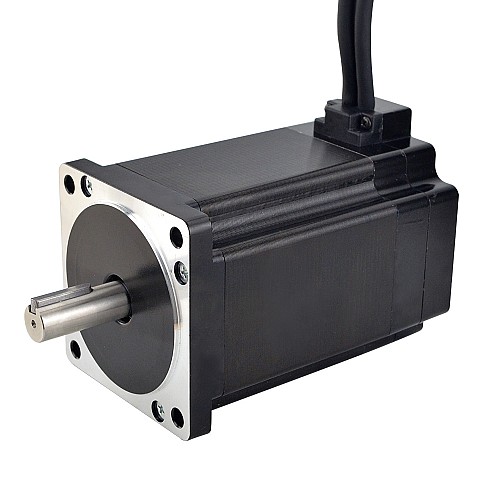 TS Series 1 Axis 9.0Nm(1274.5oz.in) Nema 34 Closed Loop Stepper Kit w/ Power Supply - 1-CLTS90-V41 | StepperOnline CA TS Series 1 Axis 9.0Nm(1274.5oz.in) Nema 34 Closed Loop Stepper Kit w/ Power Supply - 1-CLTS90-V41 | StepperOnline CA