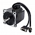 S Series Nema 34 Closed Loop Stepper Motor 4.3Nm(608.93oz.in) Encoder 1000PPR(4000CPR)