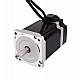Nema 34 Closed Loop Stepper Motor 7.0Nm/1001oz.in Encoder 1000CPR - 34HS38-4204D-E1000 | StepperOnline CA