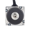 Nema 34 Closed Loop Stepper Motor 5.8Nm/821.35oz.in Encoder 1000PPR - 34HS38-6004D-E1000 | StepperOnline CA
