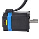 Nema 34 Closed Loop Stepper Motor 5.8Nm/821.35oz.in Encoder 1000PPR - 34HS38-6004D-E1000 | StepperOnline CA Nema 34 Closed Loop Stepper Motor 5.8Nm/821.35oz.in Encoder 1000PPR - 34HS38-6004D-E1000 | StepperOnline CA
