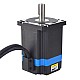 Nema 34 Closed Loop Stepper Motor 5.8Nm/821.35oz.in Encoder 1000PPR - 34HS38-6004D-E1000 | StepperOnline CA Nema 34 Closed Loop Stepper Motor 5.8Nm/821.35oz.in Encoder 1000PPR - 34HS38-6004D-E1000 | StepperOnline CA