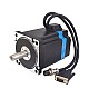 Nema 34 Closed Loop Stepper Motor 5.8Nm/821.35oz.in Encoder 1000PPR - 34HS38-6004D-E1000 | StepperOnline CA Nema 34 Closed Loop Stepper Motor 5.8Nm/821.35oz.in Encoder 1000PPR - 34HS38-6004D-E1000 | StepperOnline CA