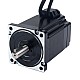S Series Nema 34 Closed Loop Stepper Motor 6.50Nm(920.48oz.in) Encoder 1000PPR(4000CPR) - 34HS39-6004D-E1000 | StepperOnline CA