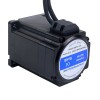 S Series Nema 34 Closed Loop Stepper Motor 6.50Nm(920.48oz.in) Encoder 1000PPR(4000CPR) - 34HS39-6004D-E1000 | StepperOnline CA