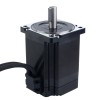 S Series Nema 34 Closed Loop Stepper Motor 6.50Nm(920.48oz.in) Encoder 1000PPR(4000CPR) - 34HS39-6004D-E1000 | StepperOnline CA