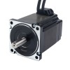 S Series Nema 34 Closed Loop Stepper Motor 6.50Nm(920.48oz.in) Encoder 1000PPR(4000CPR) - 34HS39-6004D-E1K-1M5 | StepperOnline CA
