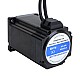 S Series Nema 34 Closed Loop Stepper Motor 9.0Nm(1274.5oz.in) Encoder 1000PPR(4000CPR) - 34HS46-6004D-E1000 | StepperOnline CA