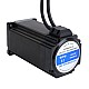 S Series Nema 34 Closed Loop Stepper Motor 12.0Nm(1699.34oz.in) Encoder 1000PPR(4000CPR) - 34HS59-6004D-E1000 | StepperOnline CA