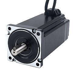 S Series Nema 34 Closed Loop Stepper Motor 12.00Nm(1699.34oz.in)Encoder 1000PPR(4000CPR)