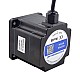 P Series IP67 Waterproof Nema 34 Stepper Motor 6.0A 4.5Nm(637.38oz.in) - 34IP67-45 | StepperOnline CA