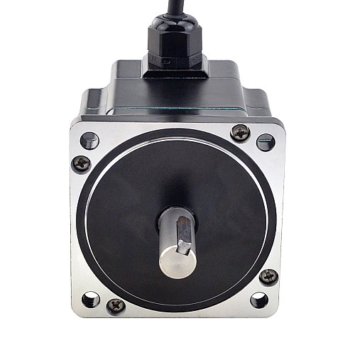 P Series IP67 Waterproof Nema 34 Stepper Motor 6.0A 4.5Nm(637.38oz.in) - 34IP67-45 | StepperOnline CA