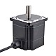 P Series IP67 Waterproof Nema 34 Stepper Motor 6.0A 4.5Nm(637.38oz.in) - 34IP67-45 | StepperOnline CA